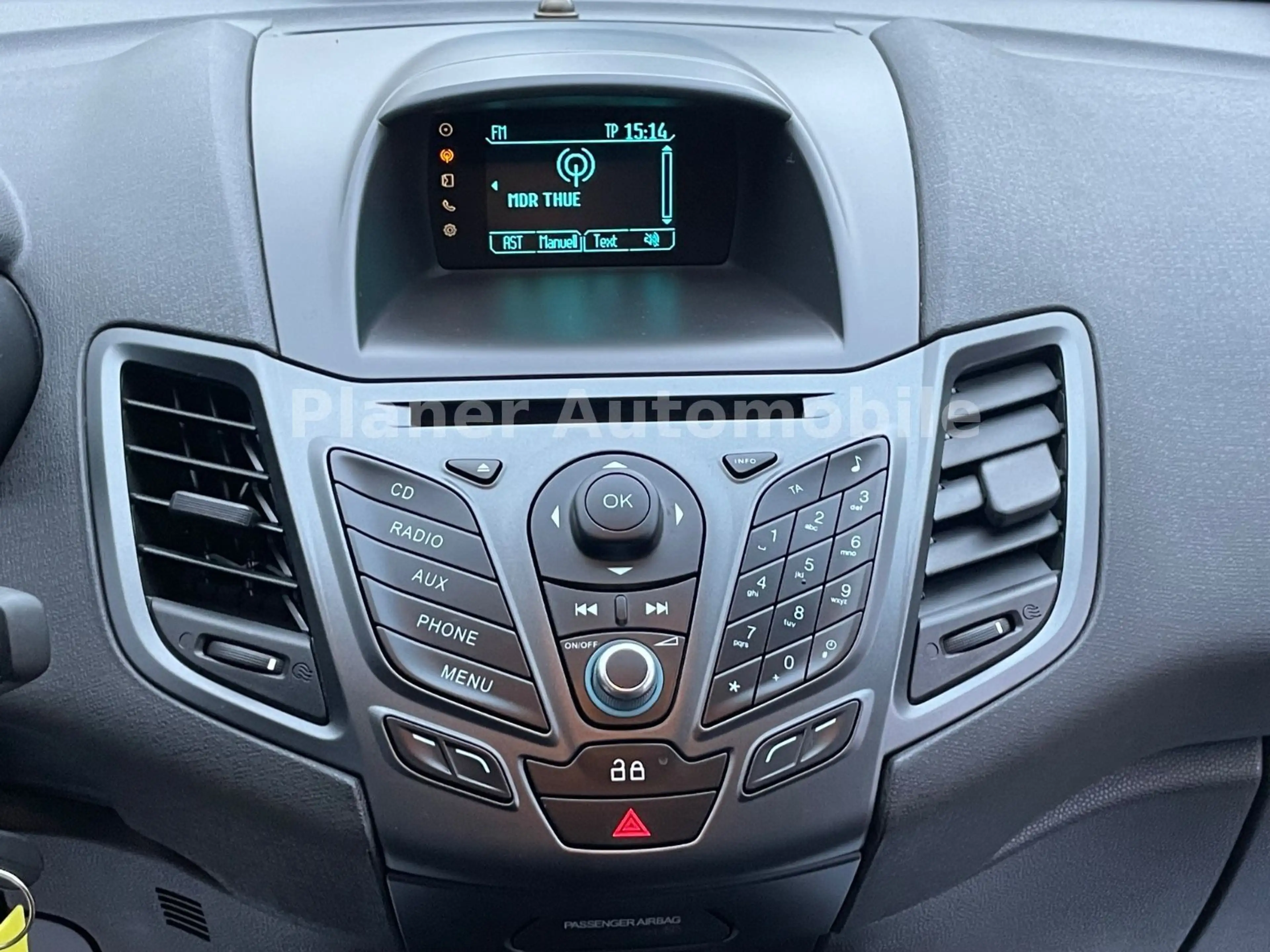 Ford Fiesta Trend HU/AU Service neu — photo 14