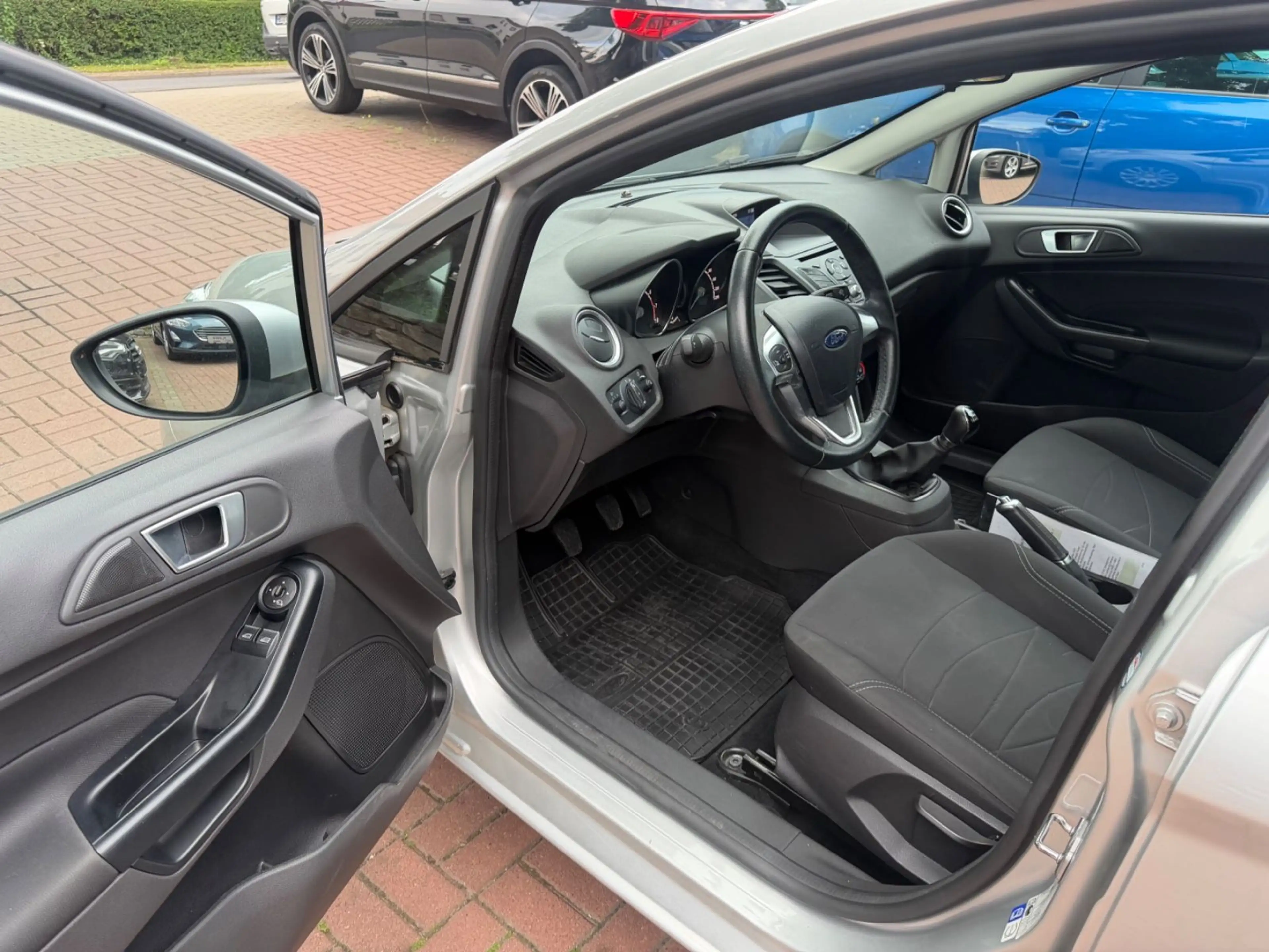 Ford Fiesta Trend HU/AU Service neu — photo 7