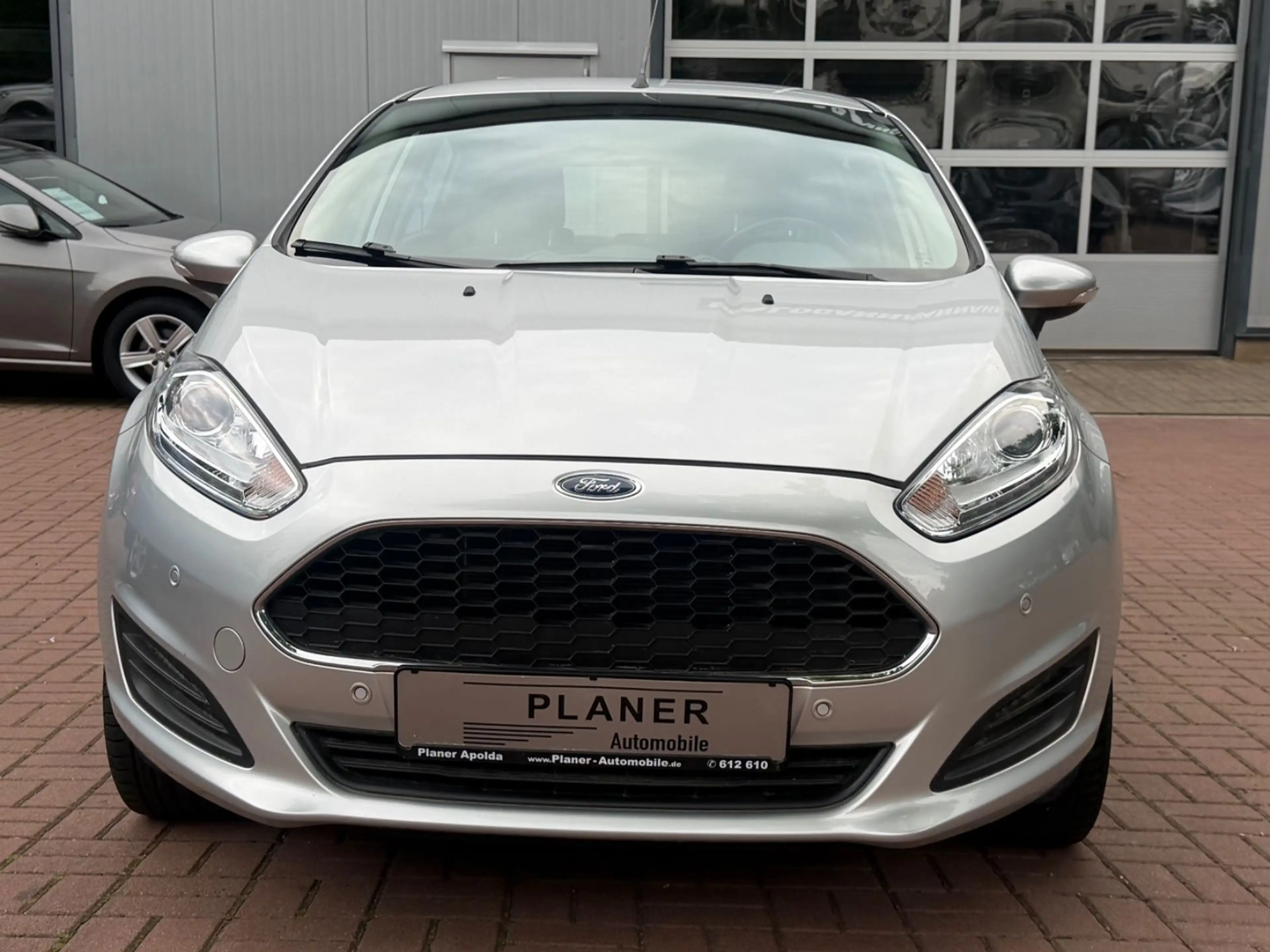Ford Fiesta Trend HU/AU Service neu — photo 2