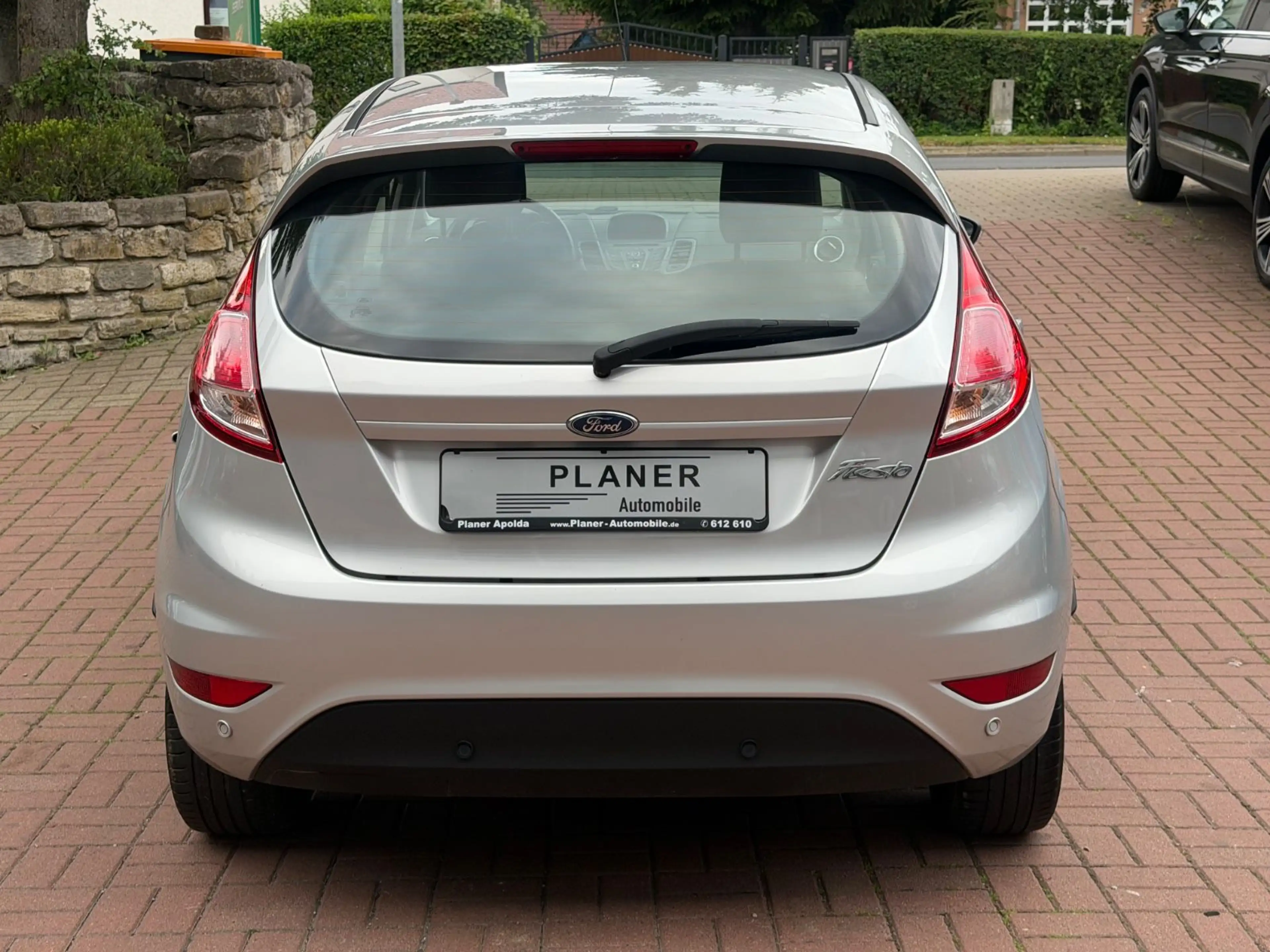Ford Fiesta Trend HU/AU Service neu — photo 5