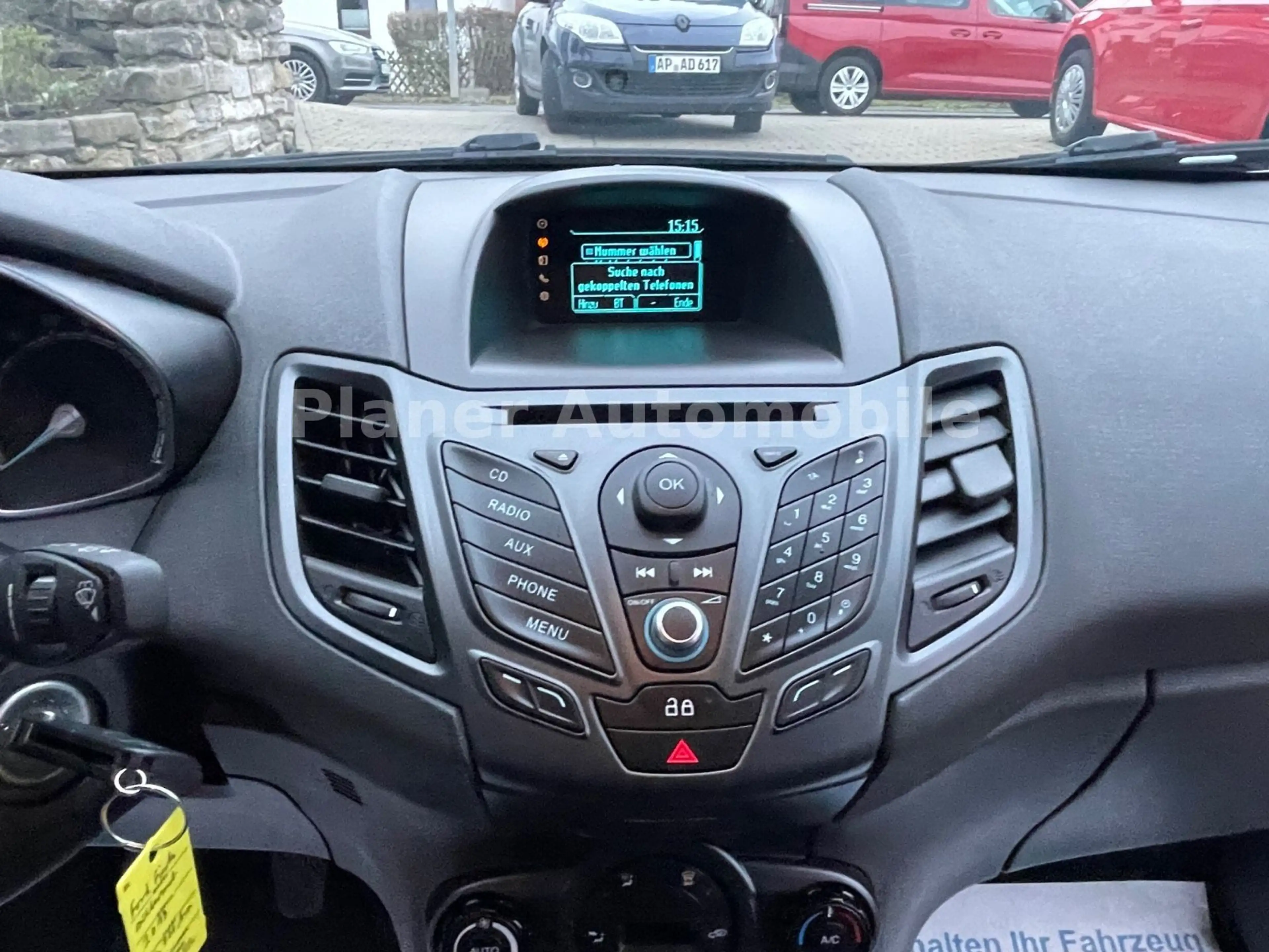 Ford Fiesta Trend HU/AU Service neu — photo 12