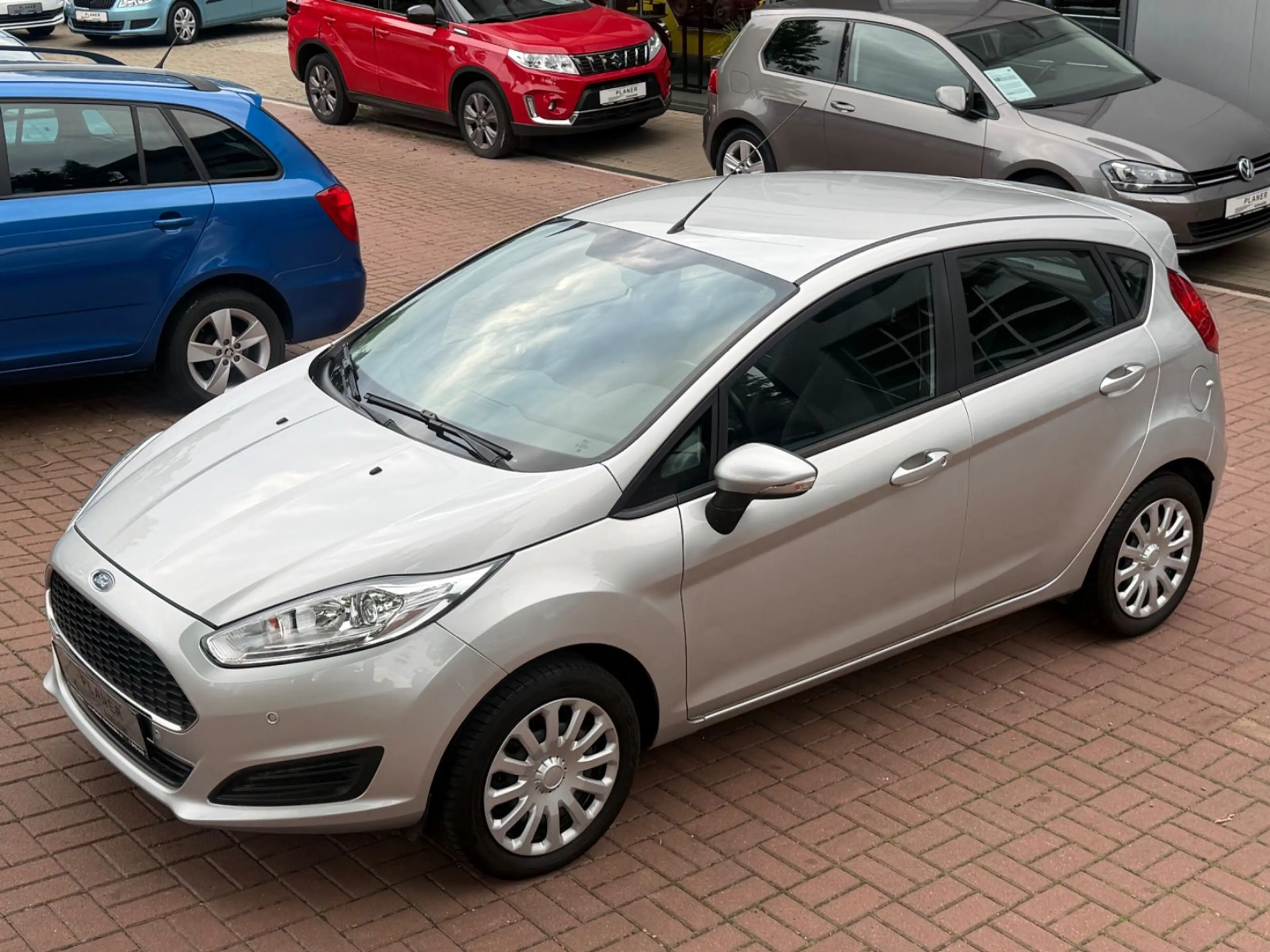 Ford Fiesta Trend HU/AU Service neu — photo 3