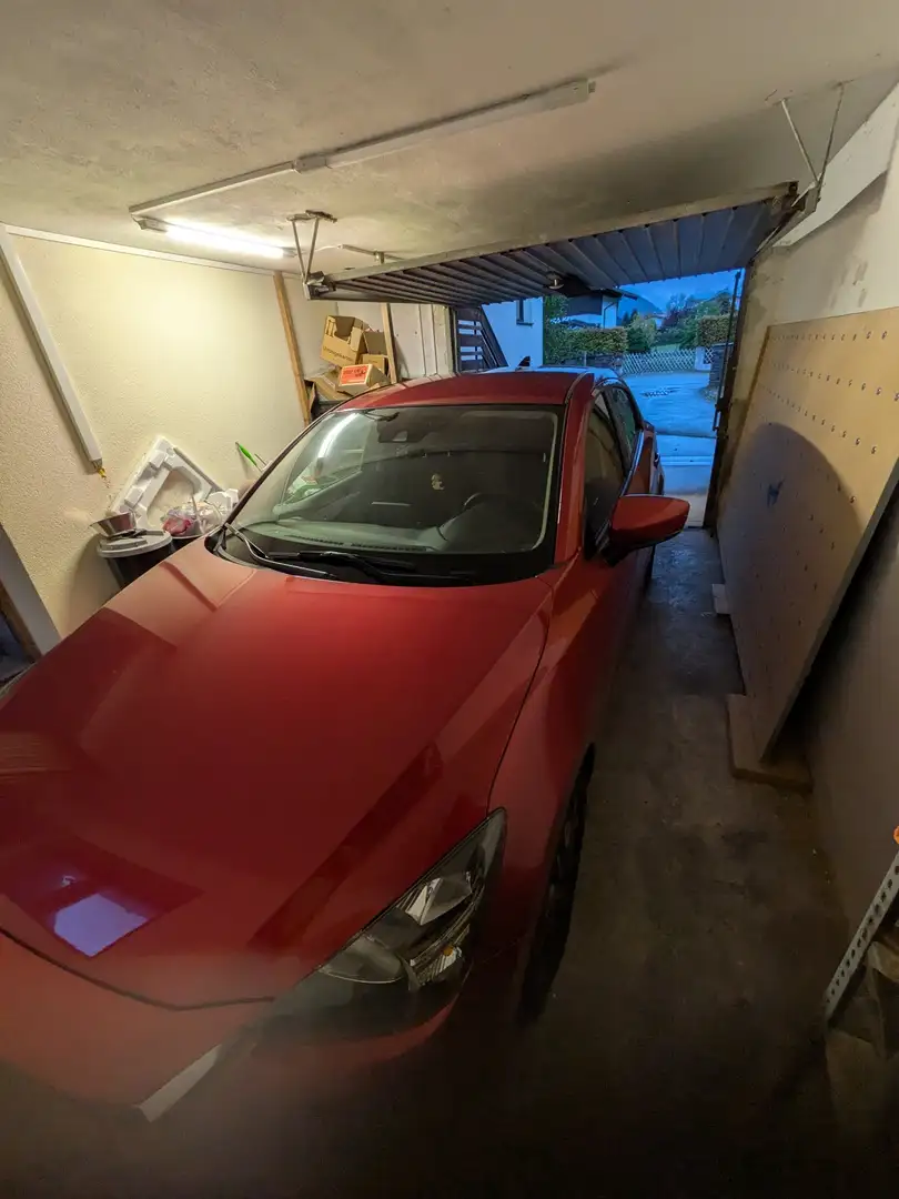 Mazda 2 Mazda 2 G75 Takumi Takumi Rot - 1