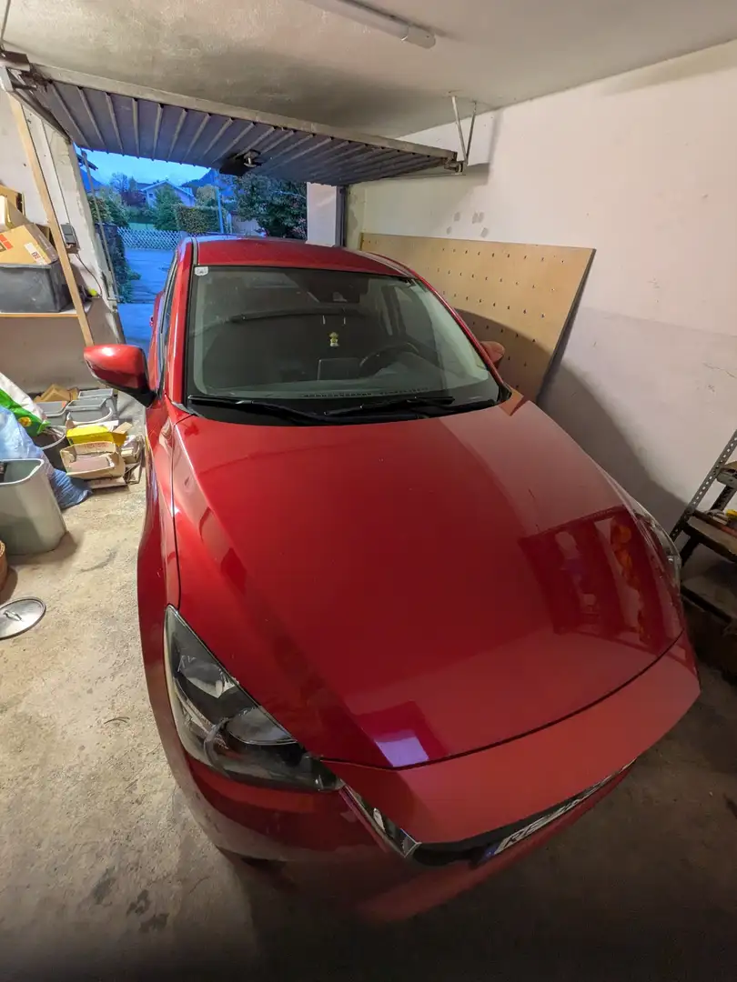 Mazda 2 Mazda 2 G75 Takumi Takumi Rot - 2