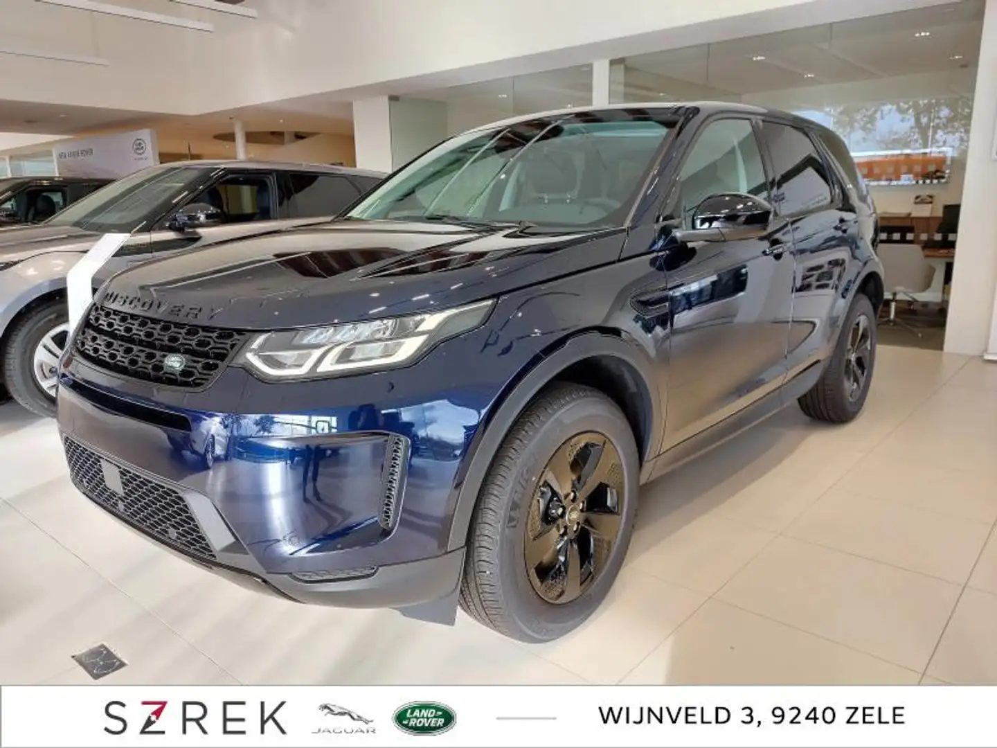 Land Rover Discovery Sport D165 S AWD Auto. 23MY plava - 1