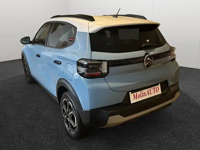 Citroen C3 view 2