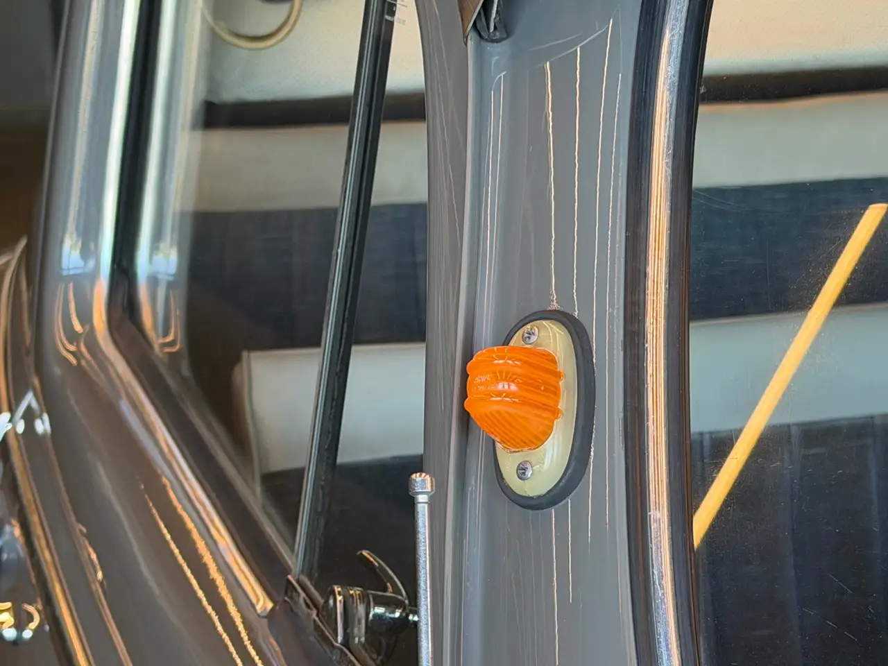 Volkswagen Maggiolino NASINO Vetro Piatto -The World's Style"-, foto 5