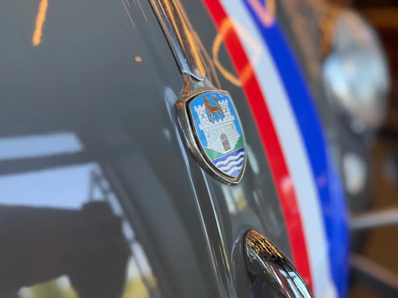 Volkswagen Maggiolino NASINO Vetro Piatto -The World's Style"-, foto 11