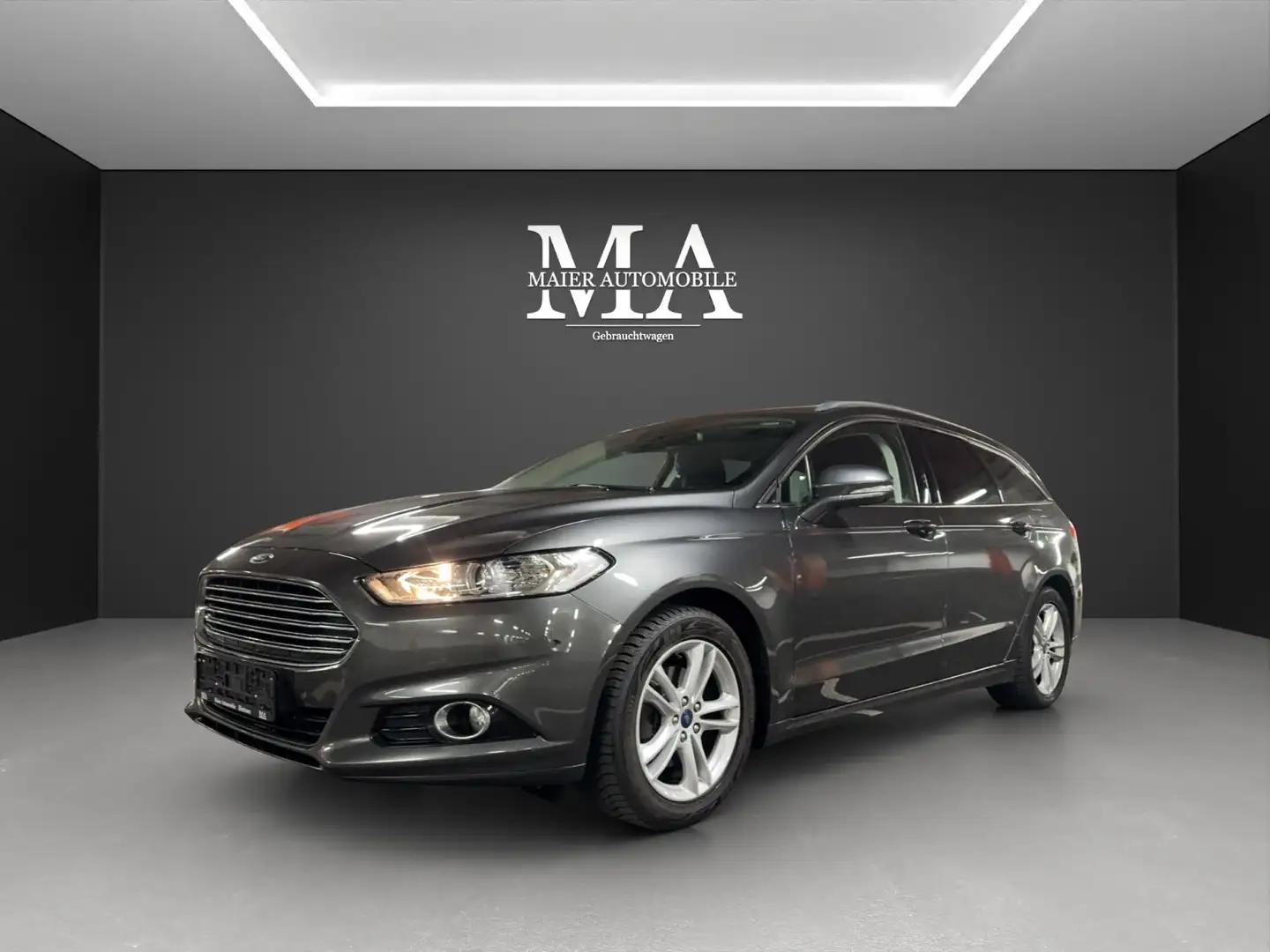 Ford Mondeo Turnier *TITANIUM*DIGITALTACHO*GARANTIE* Gris - 1
