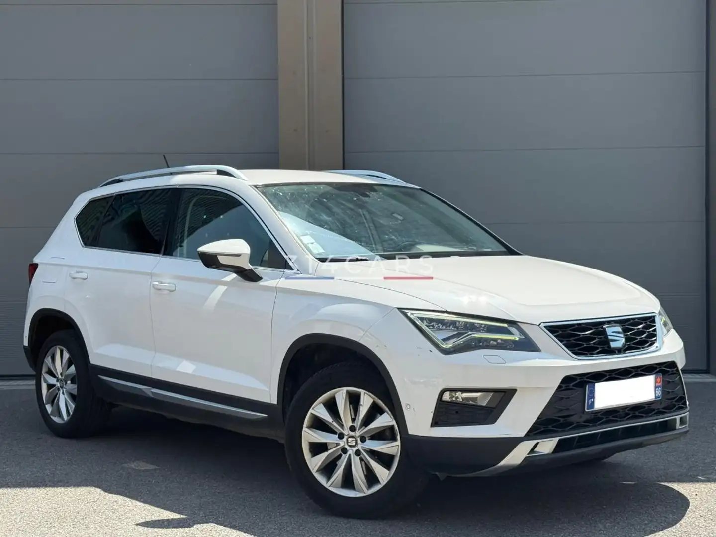SEAT Ateca 1.4 TSI 150 cv DSG7 Blanc - 1