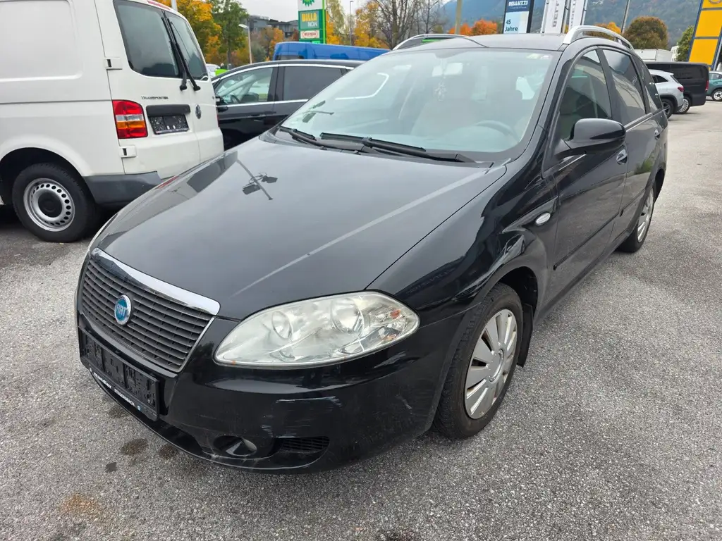 Fiat Croma 2006 из Европы — купить под ключ