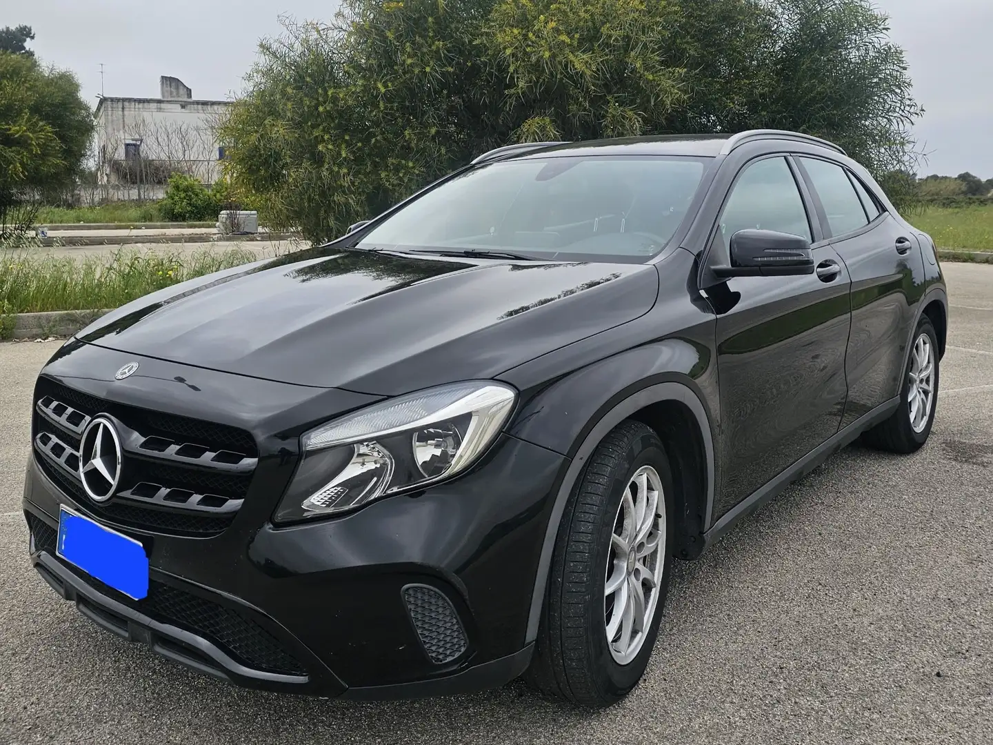 Mercedes-Benz GLA 180 d Executive Nero - 1