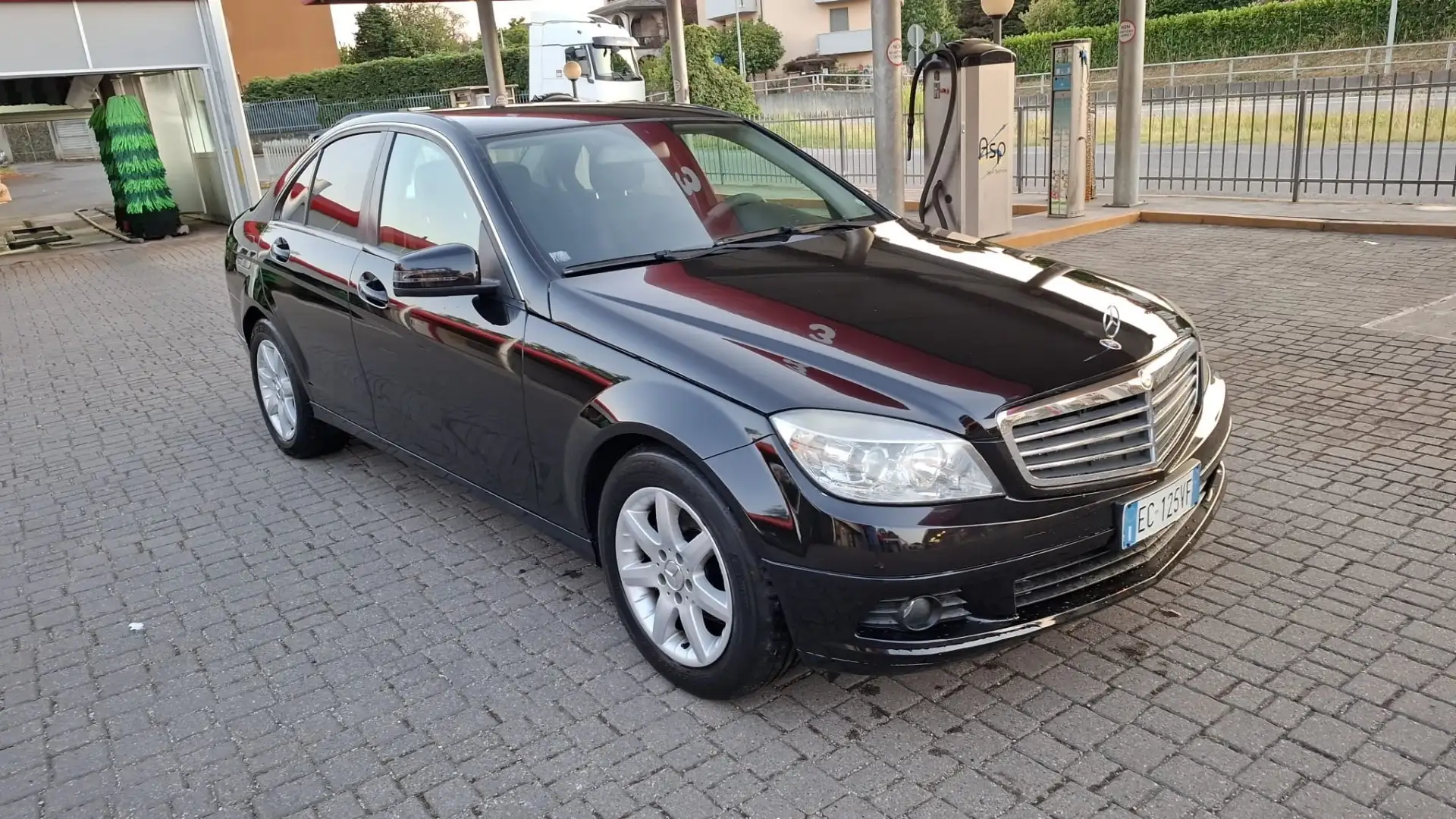 Mercedes-Benz C 200 cdi be Classic - 1