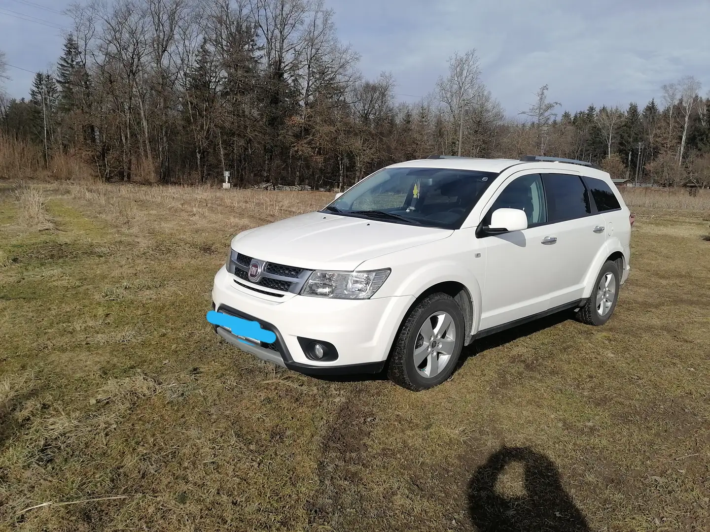 Fiat Freemont Freemont+2.0+Multijet+16V+DPF+Automatik+Allrad+Lou - 1
