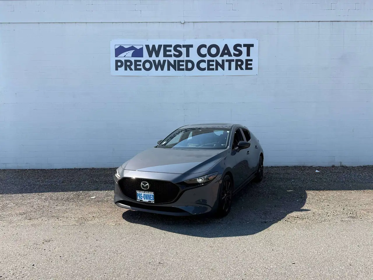 2023 Mazda 3