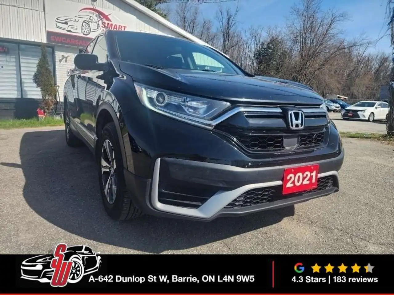 2021 Honda CR-V