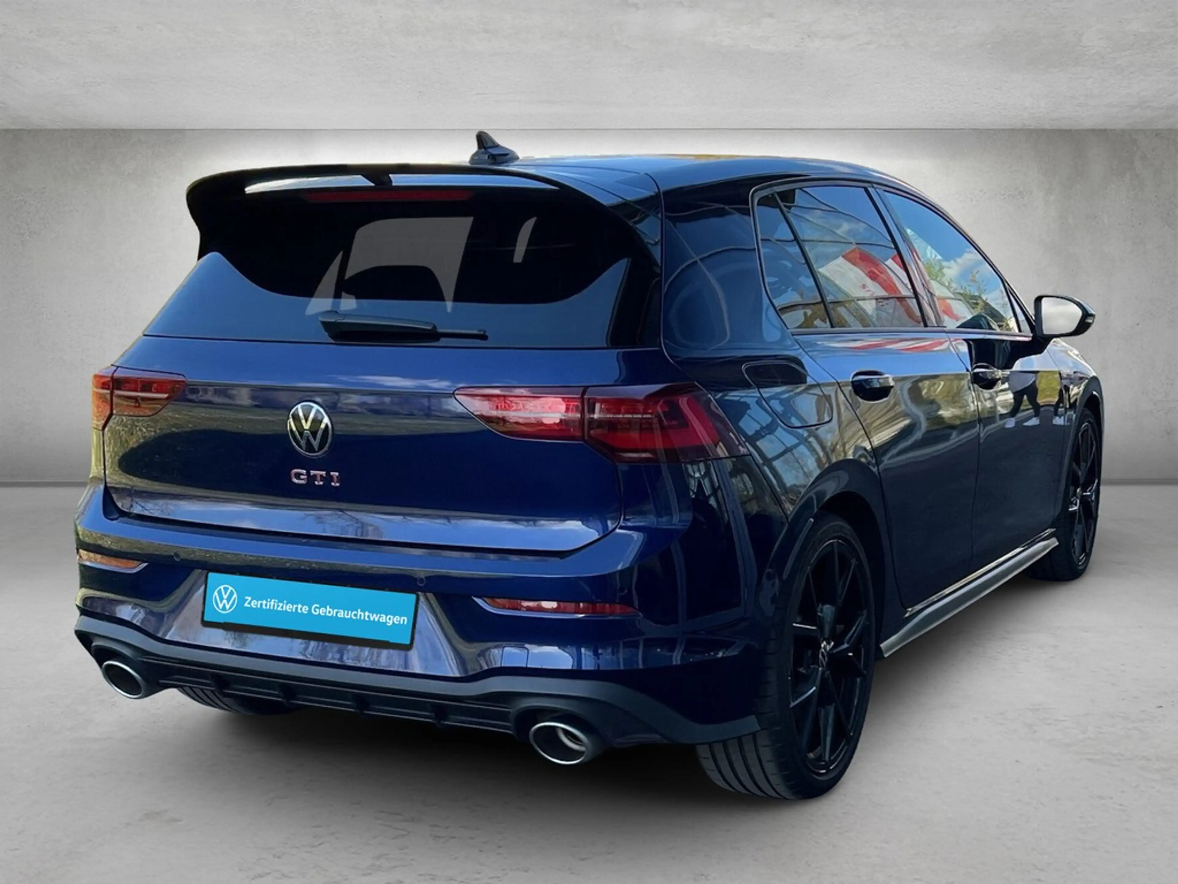 Volkswagen Golf VIII Lim. 2.0 TSI DSG GTI Clubsport *Kamera — photo 3