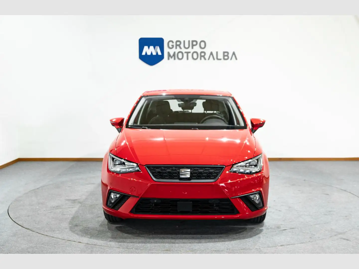 SEAT Ibiza 1.0 MPI S&S Style 80 Rosso - 2