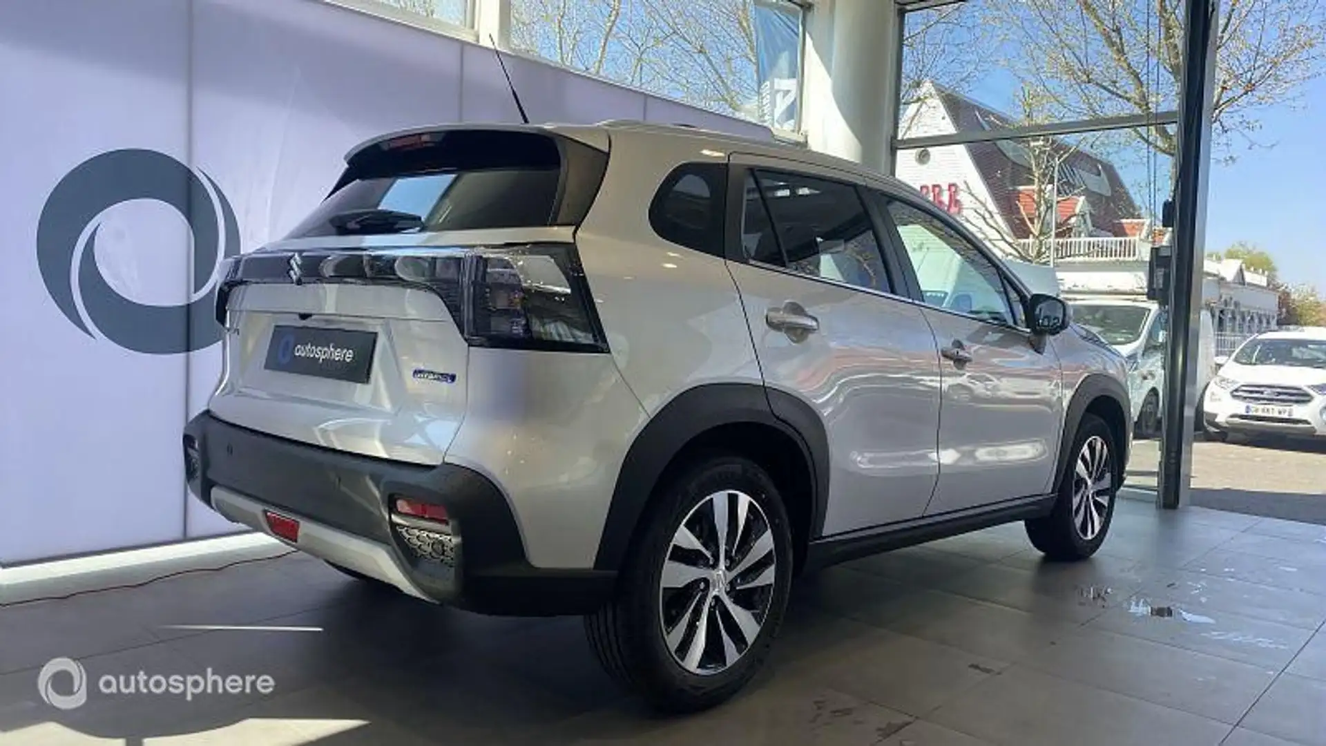 Suzuki S-Cross 1.5 Dualjet Hybrid 115ch Style Auto MY24 - 2