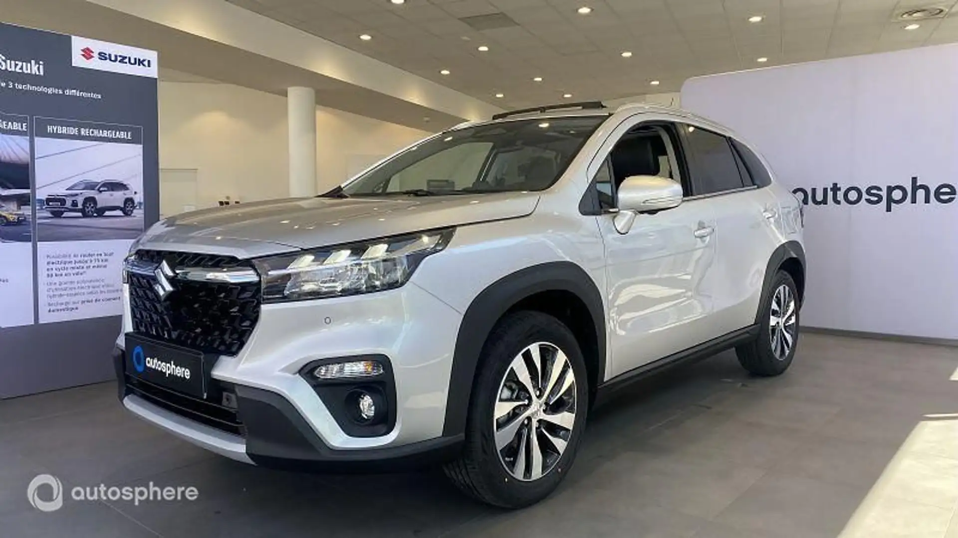 Suzuki S-Cross 1.5 Dualjet Hybrid 115ch Style Auto MY24 - 1