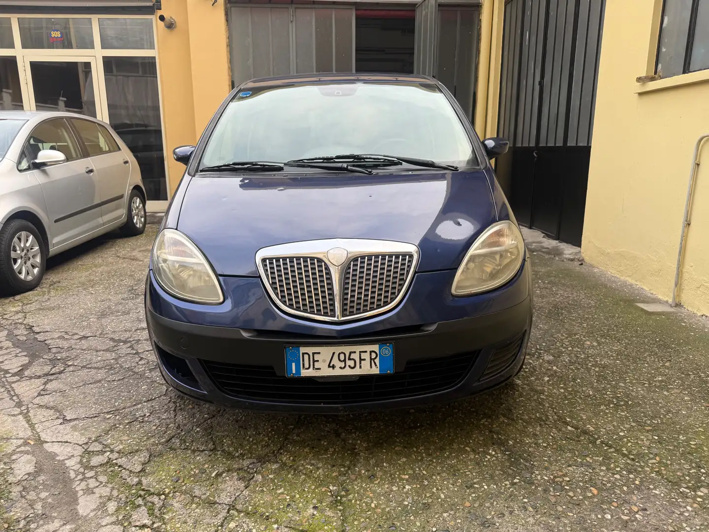 Lancia MUSA 1.4 16v Platino Plus - 2