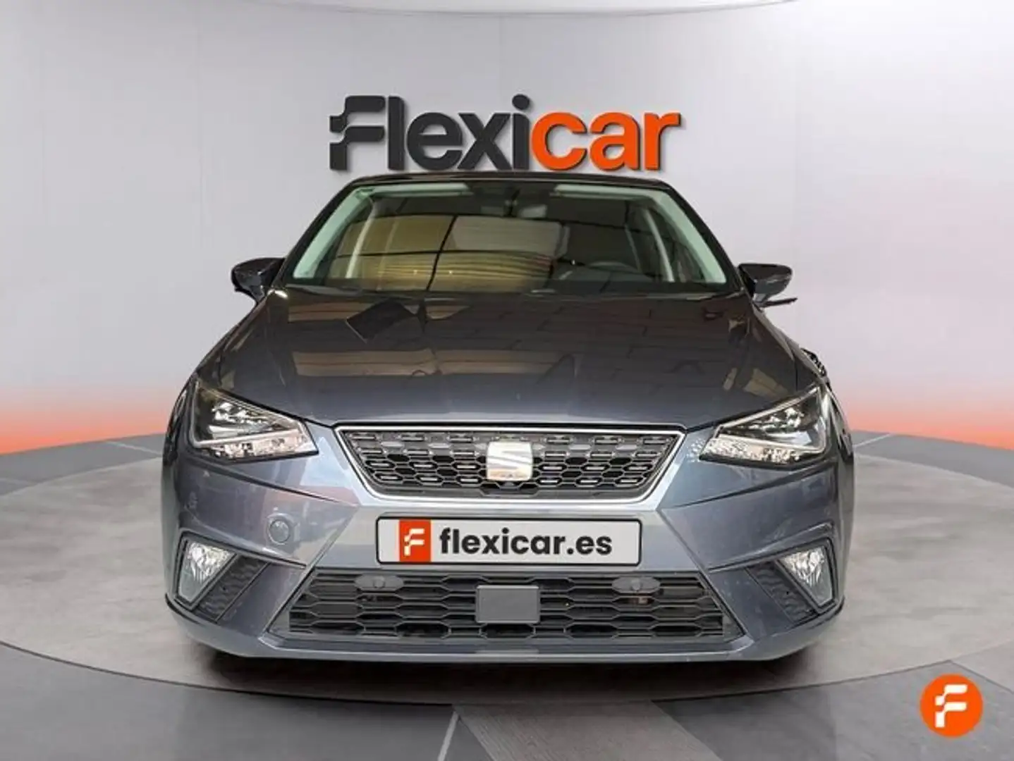 SEAT Ibiza 1.0 MPI S&S Reference 80 Gris - 2