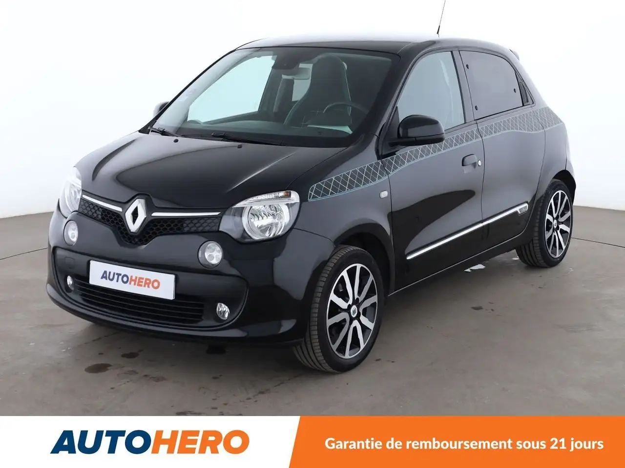 Renault Twingo 0.9 TCe La Parisienne EDC