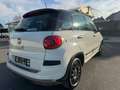 Fiat 500L 1.4i Hey Google*28350 Kilométres*Carpass* Blanc - thumbnail 4