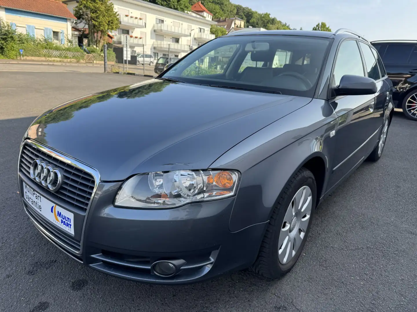 Audi A4 2.0 TDI (103kW)| KLIMAA.| Zwart - 2