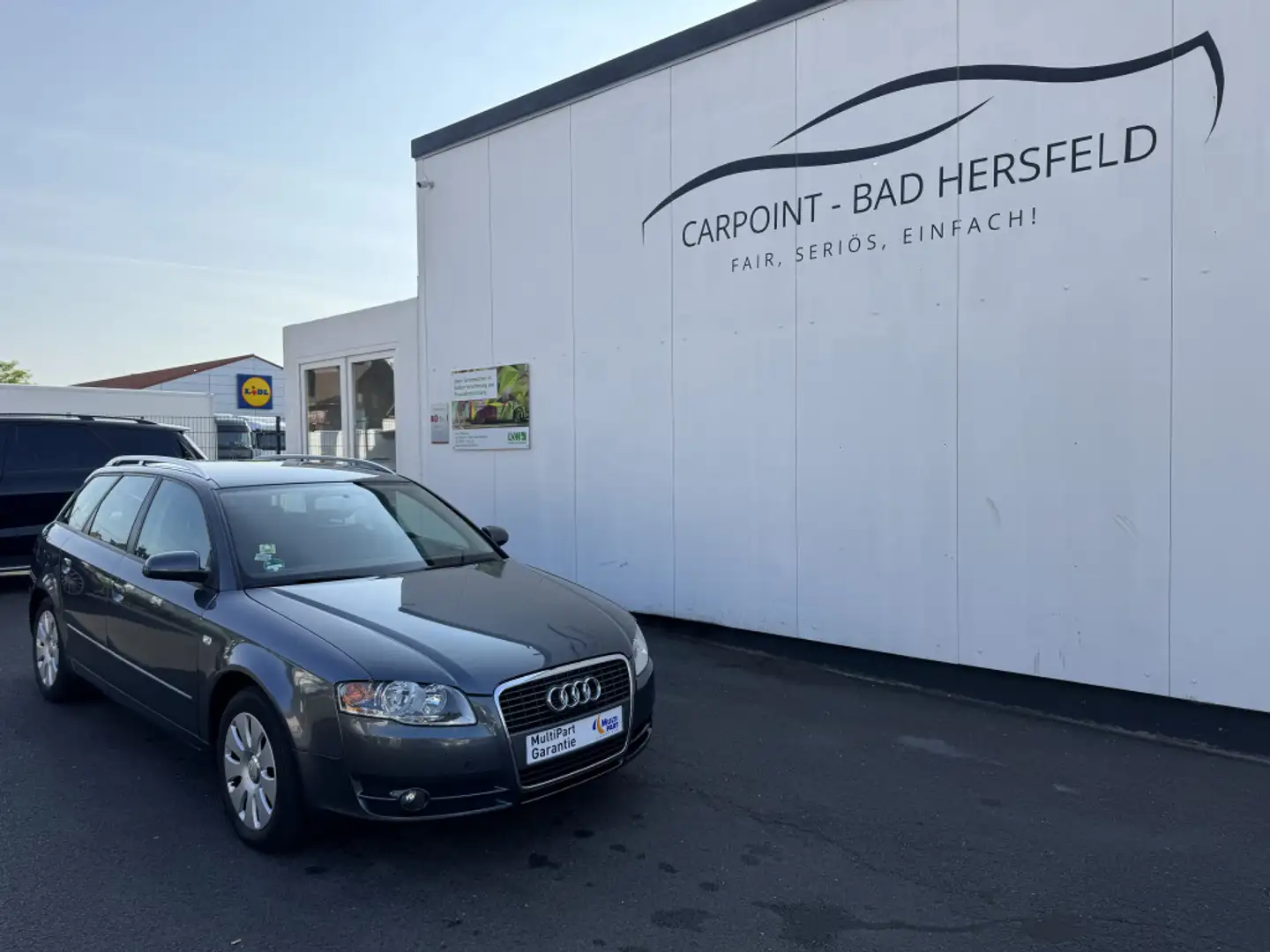 Audi A4 2.0 TDI (103kW)| KLIMAA.| Zwart - 1