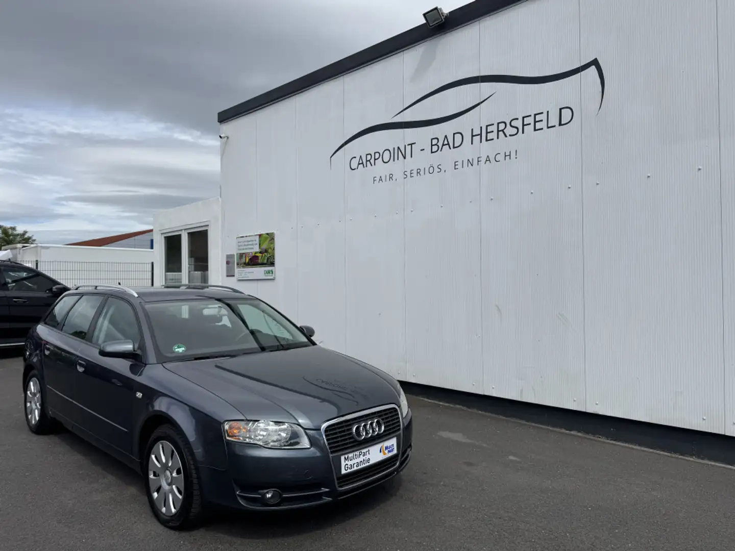 Audi A4 2.0 TDI (103kW)| KLIMAA.| Nero - 1