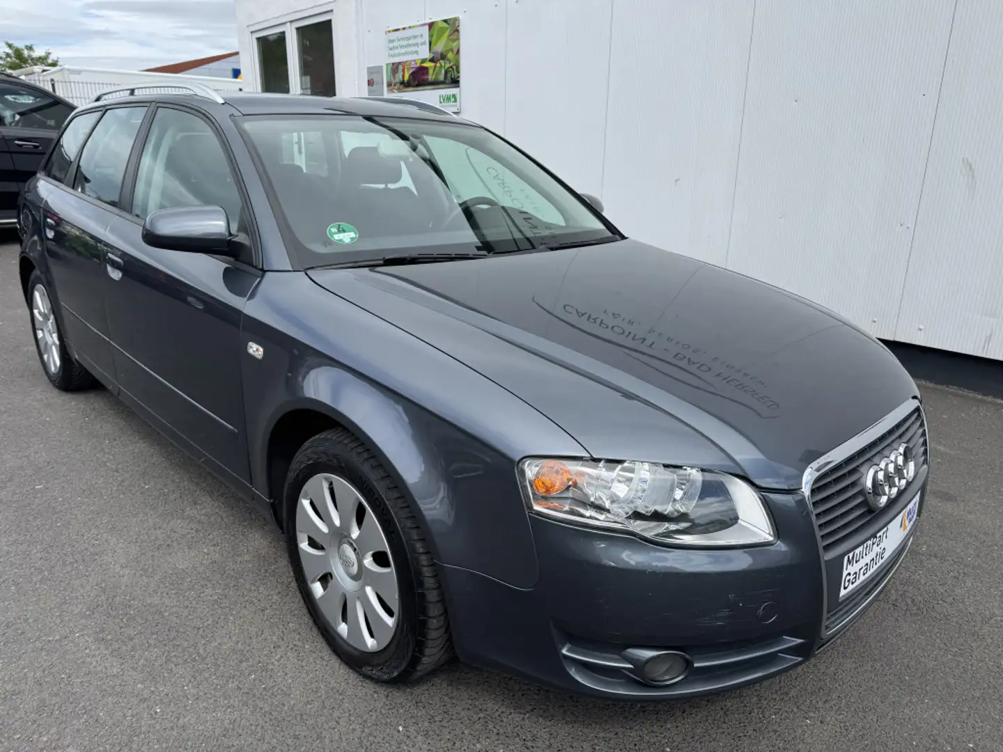 Audi A4 2.0 TDI (103kW)| KLIMAA.| Nero - 2