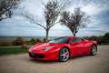 Ferrari 458 458 Italia 4.5 V8 570ch Roşu - thumbnail 2