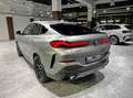 BMW X6 Xdrive 30d M-Sport PRO TettoNavi 360°C22"MSport Grijs - thumbnail 7