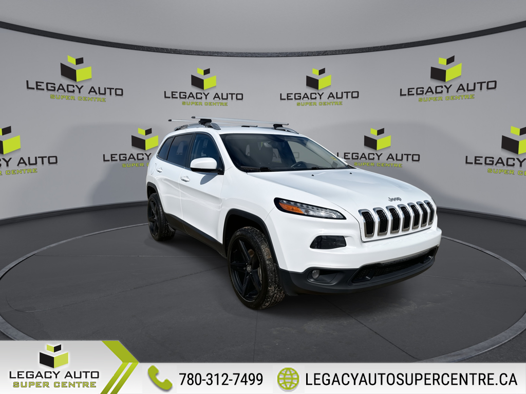 2017 Jeep Cherokee