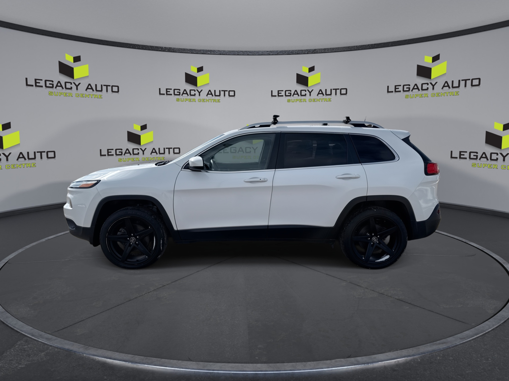 2017 Jeep Cherokee