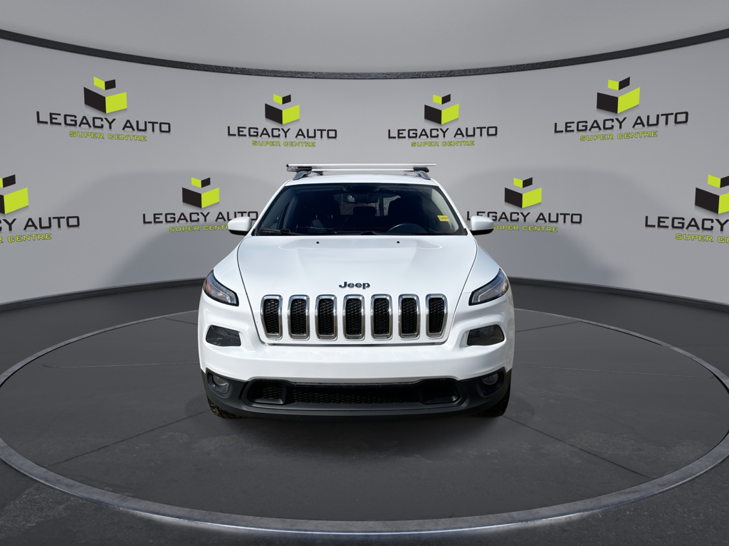 2017 Jeep Cherokee
