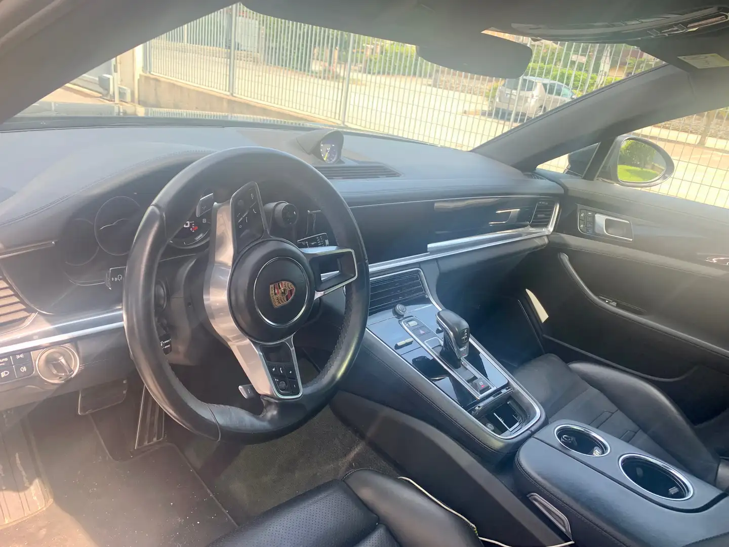 Porsche Panamera Panamera 2.9 4 e-hybrid 10 years Edition auto Grigio - 1