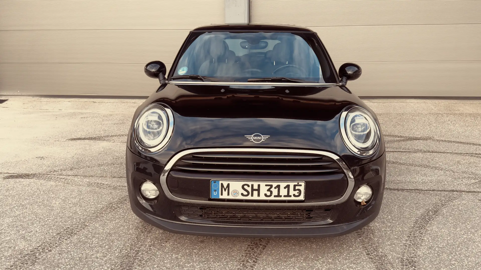 MINI Cooper Chili Paket Schwarz - 2