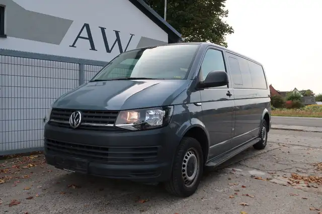 Volkswagen T6 Caravelle T6 Kombi lang FWD|1 Hand|9 Sitze|Standheizung|