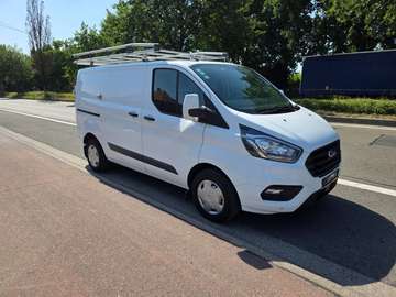 2.0 TDCi L1H1 1°EIG. IN PERFECTE STAAT MET NIEUWE DISTRIBUTIE RIEM EN VOLLEDIGE ONDERHOUDBOEKJE!! + GEKEURD VOOR VERKOOP!