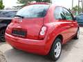 Nissan Micra Visia*Allwetter*97TKM* Rojo - thumbnail 6