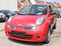 Nissan Micra Visia*Allwetter*97TKM* Rojo - thumbnail 5
