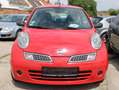 Nissan Micra Visia*Allwetter*97TKM* Rojo - thumbnail 4