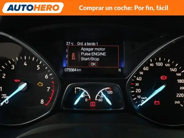 Ford Kuga view 26
