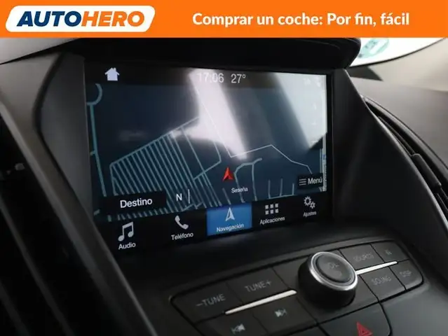 Ford Kuga view 21