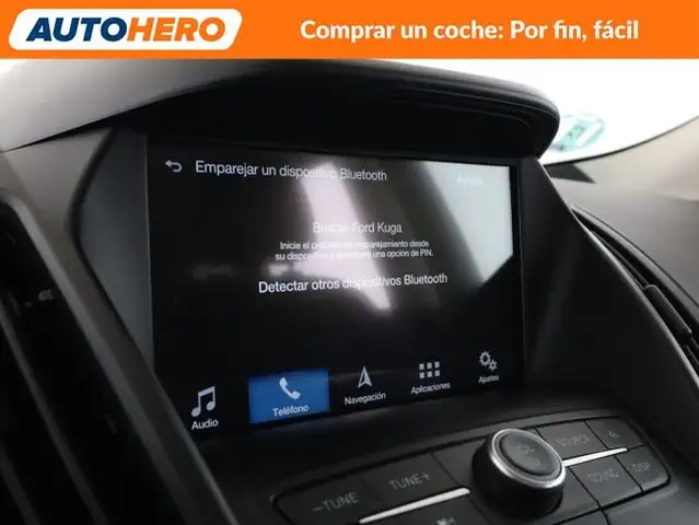 Ford Kuga view 24