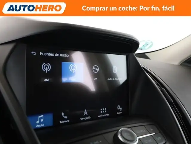 Ford Kuga view 23