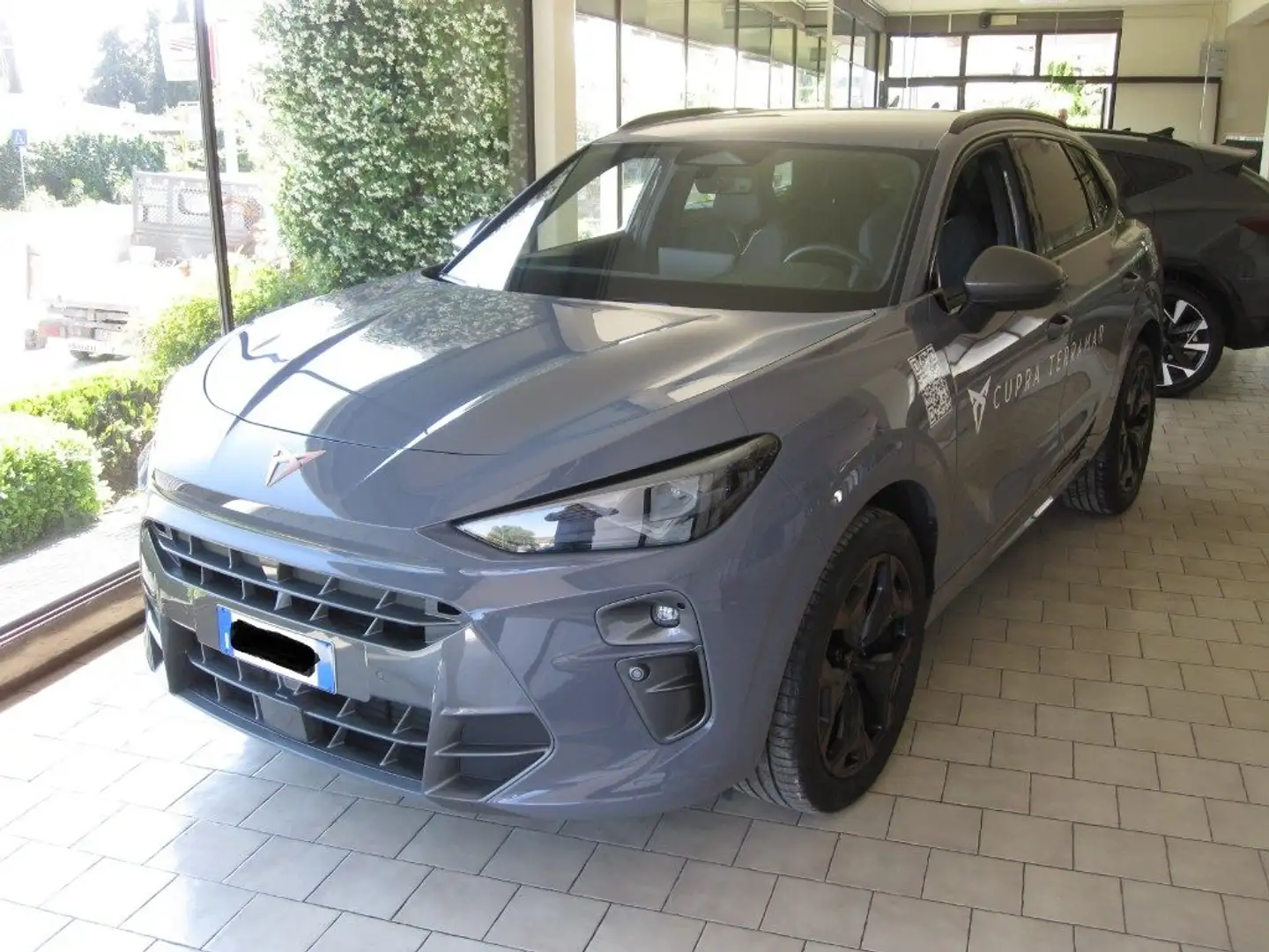 CUPRA Terramar 1.5 Hybrid DSG Gris - 1