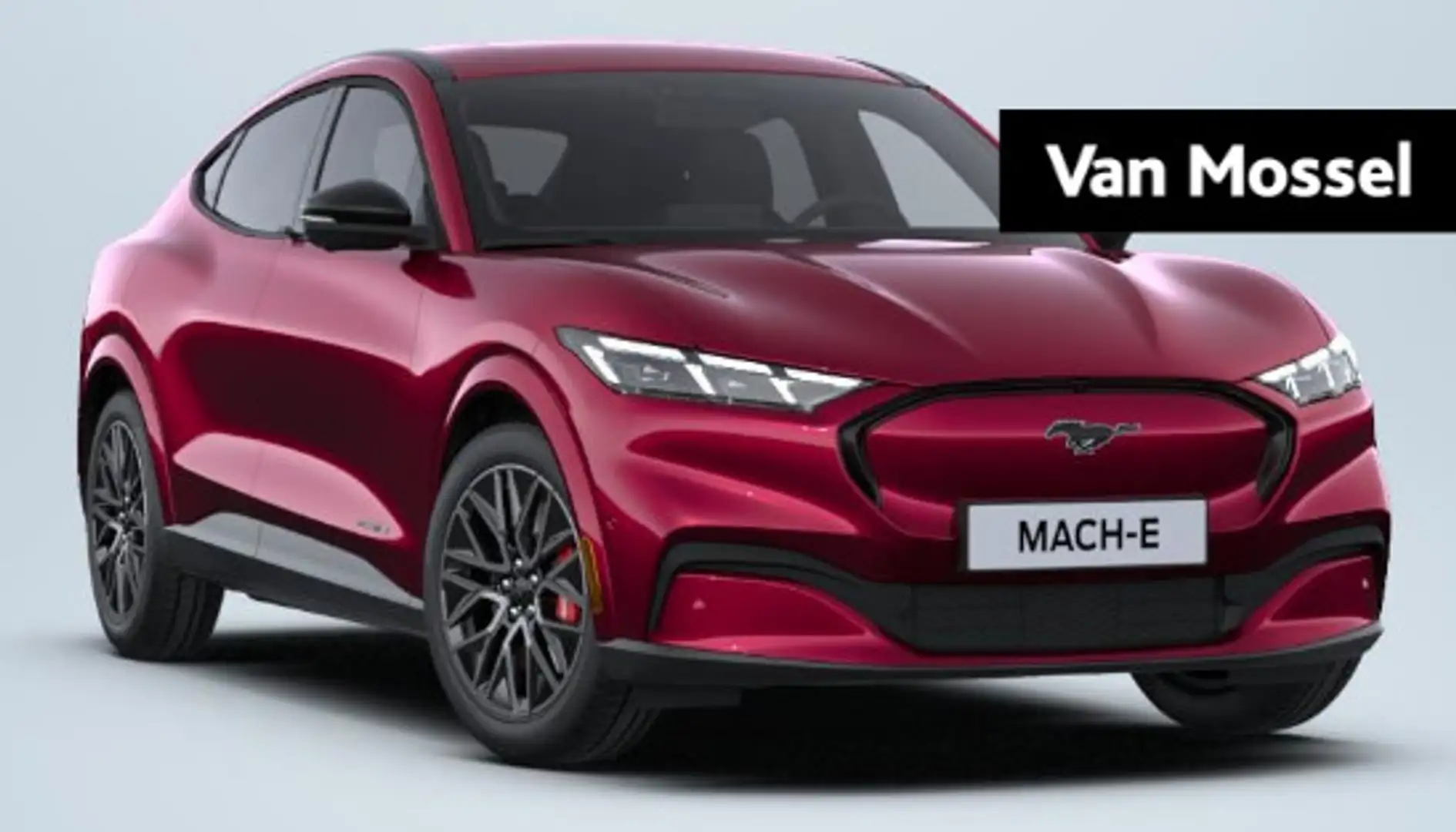 Ford Mustang Mach-E Extended Premium RWD 88 kWh | €1.000,- Ford Voorde Rot - 1